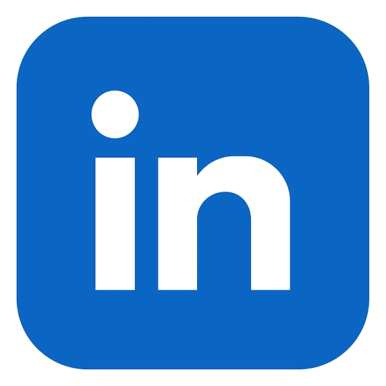 LinkedIn icon